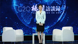风云际会—G20杨澜访谈录