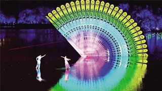 2016中国杭州G20峰会文艺晚会《最忆是杭州》